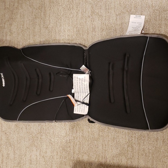 Electric heated car seat cushion - Picture 3 of 3